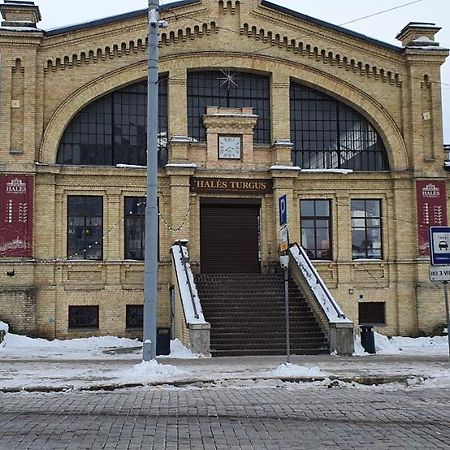 Ferienwohnung Senamiescio Deimantas Wilna Exterior foto