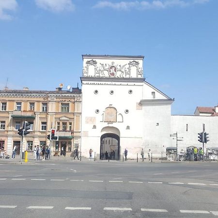Ferienwohnung Senamiescio Deimantas Wilna Exterior foto