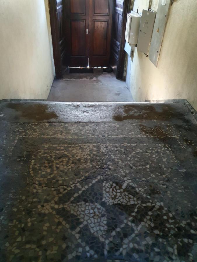 Ferienwohnung Senamiescio Deimantas Wilna Exterior foto