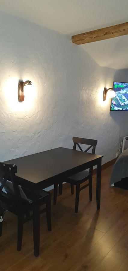 Ferienwohnung Senamiescio Deimantas Wilna Exterior foto