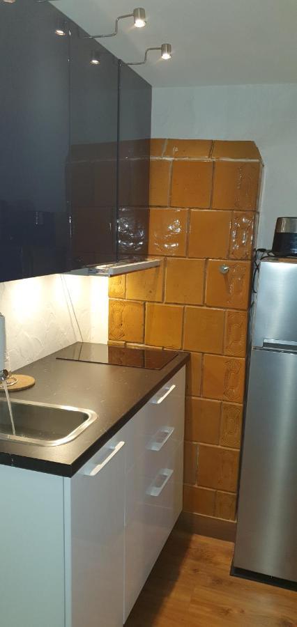 Ferienwohnung Senamiescio Deimantas Wilna Exterior foto