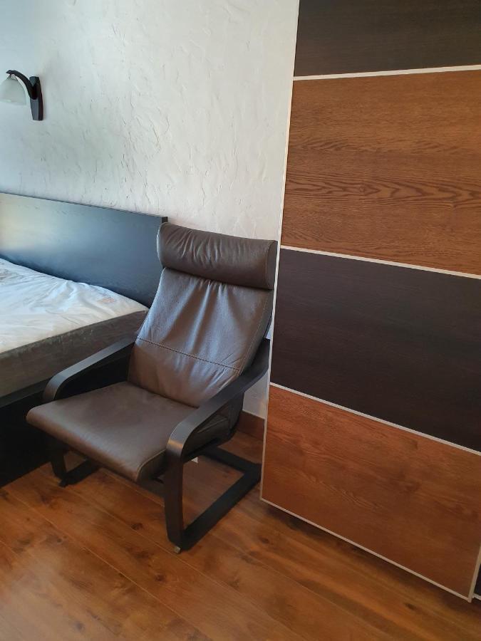 Ferienwohnung Senamiescio Deimantas Wilna Exterior foto