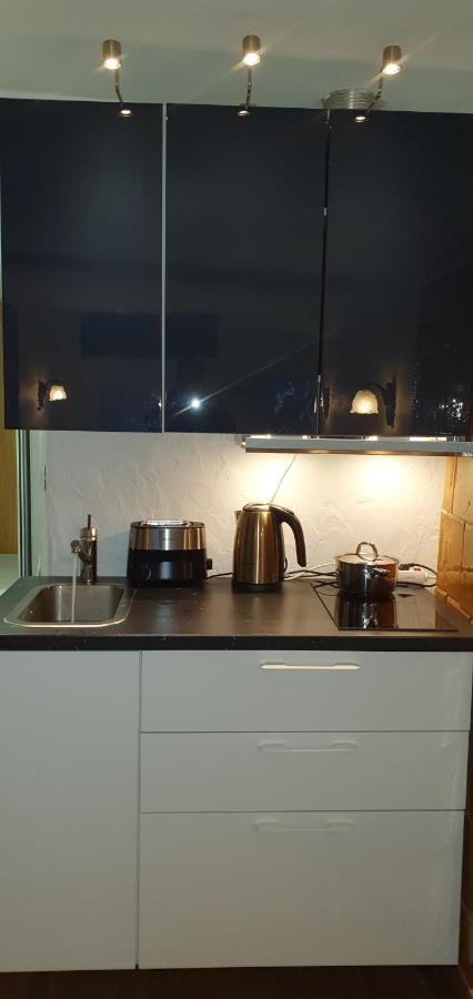 Ferienwohnung Senamiescio Deimantas Wilna Exterior foto