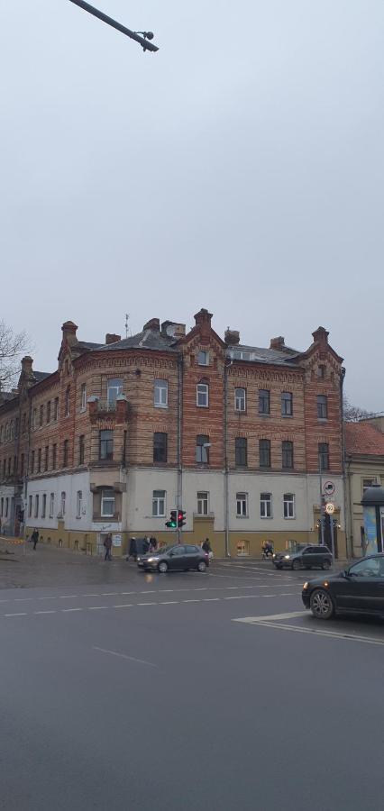 Ferienwohnung Senamiescio Deimantas Wilna Exterior foto