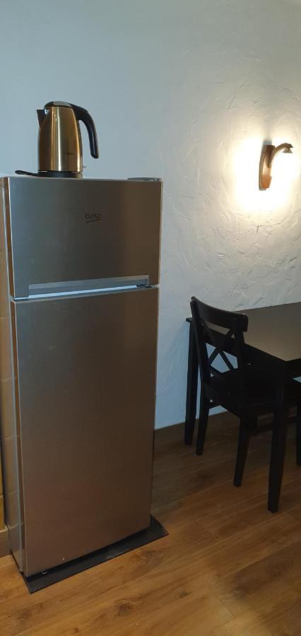 Ferienwohnung Senamiescio Deimantas Wilna Exterior foto