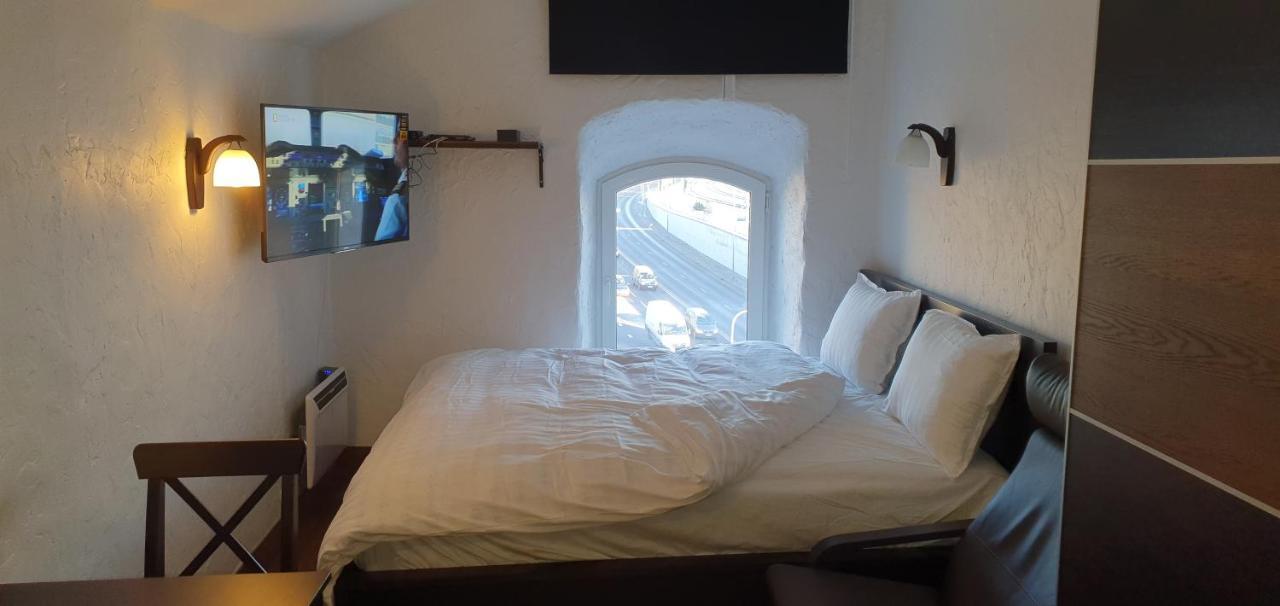 Ferienwohnung Senamiescio Deimantas Wilna Exterior foto
